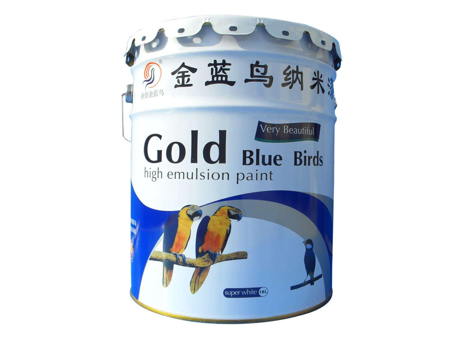 新佳-高级墙面乳胶漆